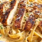 Creamy Cajun Chicken Pasta recipe