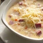 Creamy Reuben Soup recipe
