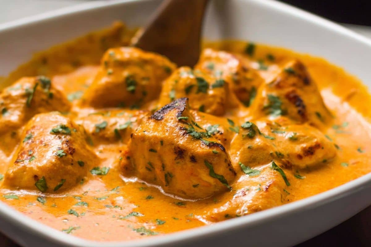 Easy Butter Chicken Recipe
