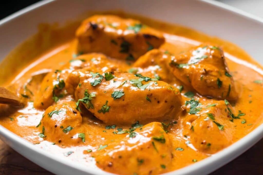 Easy Butter Chicken Recipe