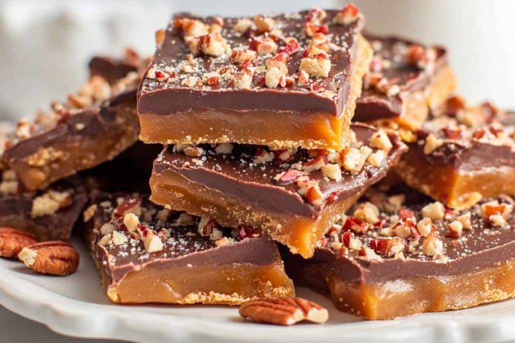 English Butter Toffee 3 English Butter Toffee