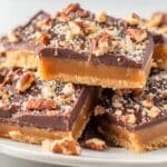 English Butter Toffee recipe