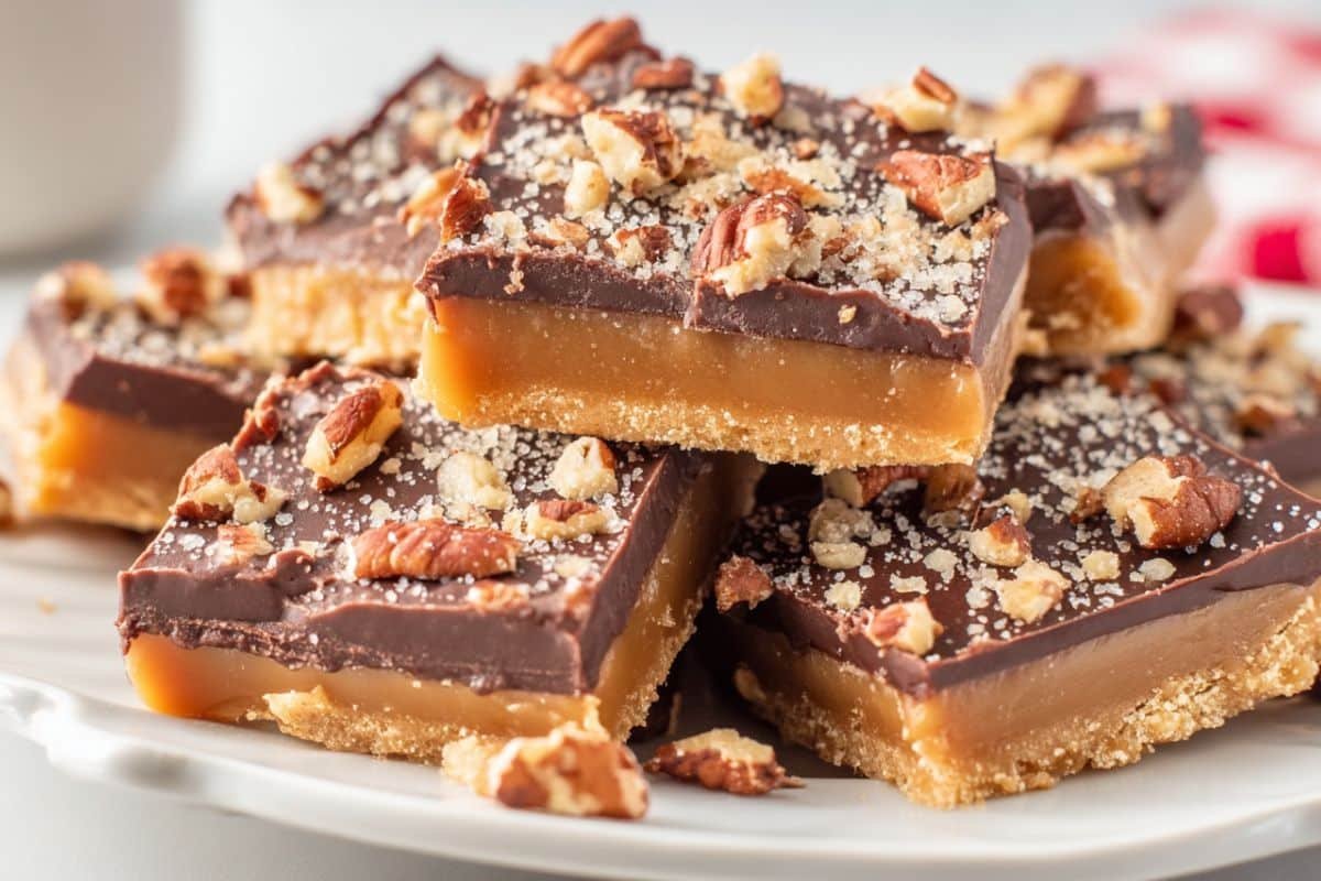 English Butter Toffee