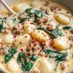 Gnocchi Soup recipe