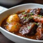 Hearty Beef Stew recipe