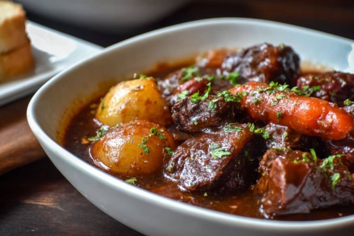 Hearty Beef Stew Recipe