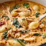 Marry Me Chicken Soup recipe