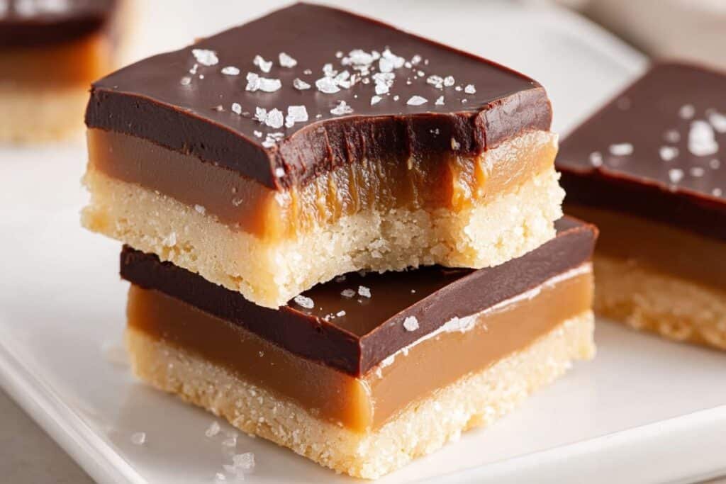 Millionaire Shortbread 3 Millionaire Shortbread