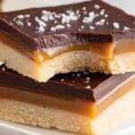 Millionaire Shortbread recipe