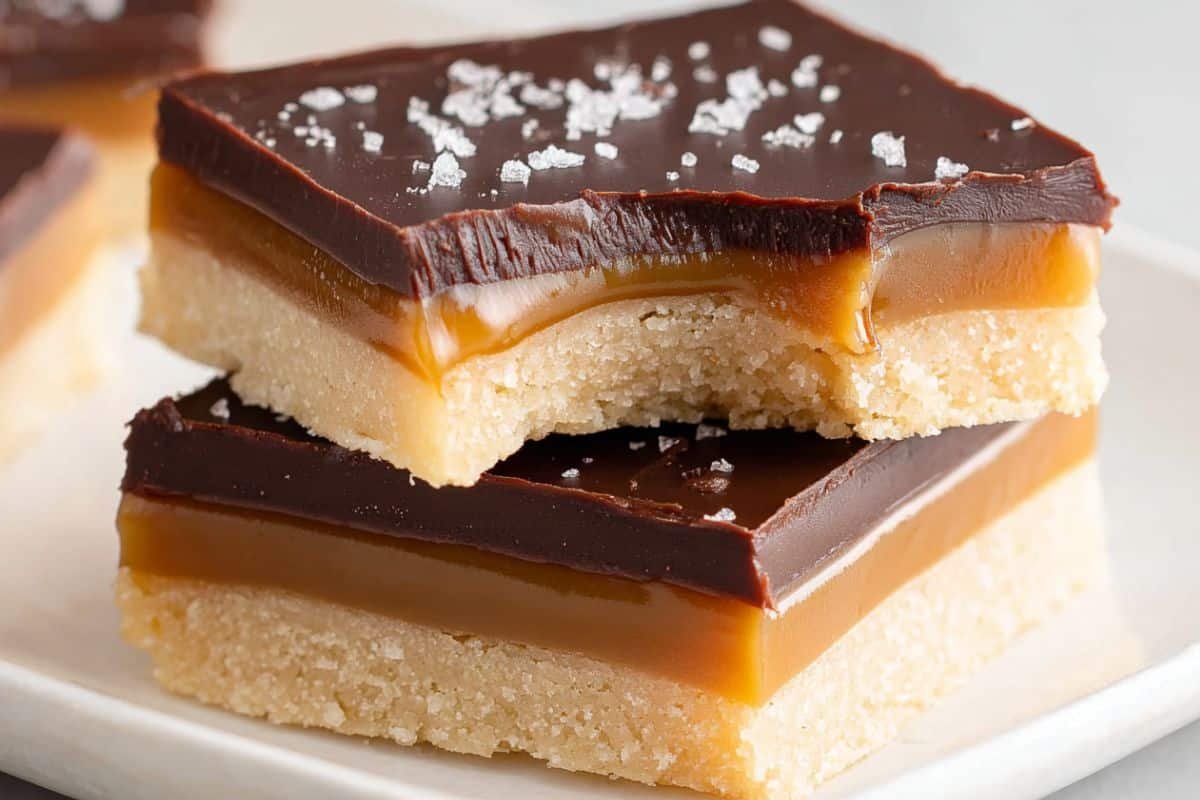 Millionaire Shortbread