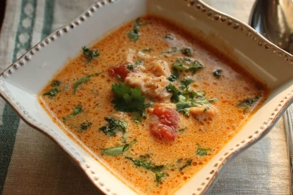 Parmesan Tomato Cannellini Bean Soup 3 Parmesan Tomato Cannellini Bean Soup