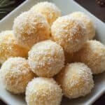 Pineapple Christmas Balls recipe