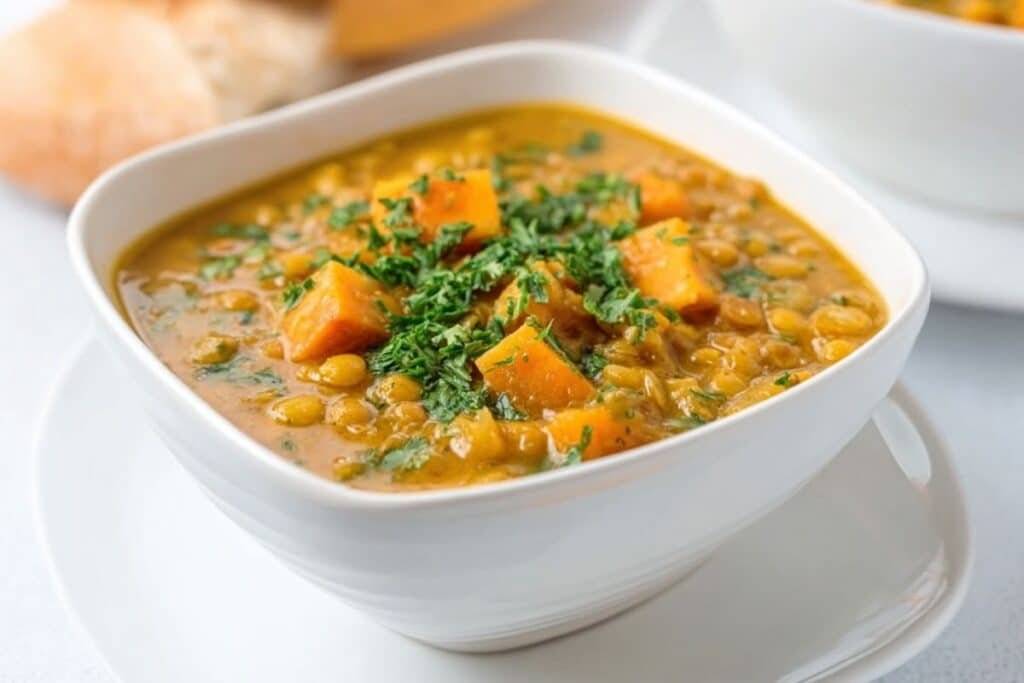 Pumpkin Pot Pie Soup 3 Pumpkin Pot Pie Soup