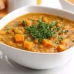 Pumpkin Pot Pie Soup recipe