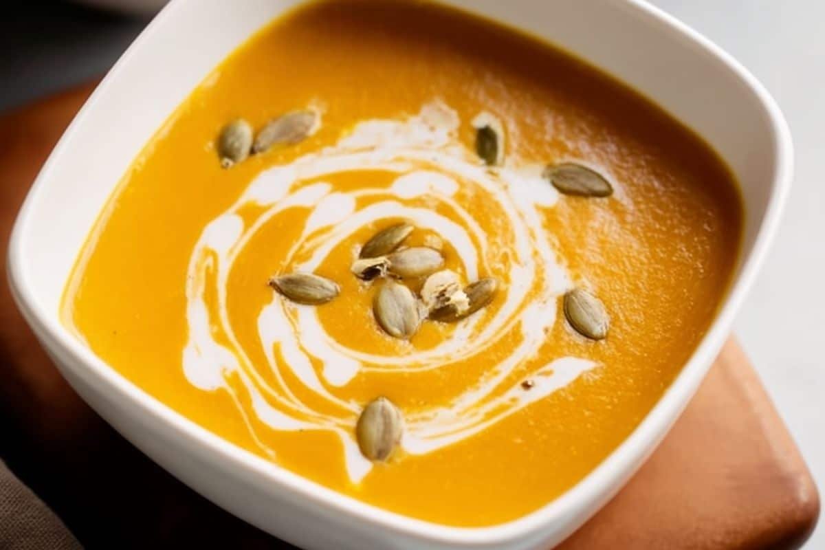 Pumpkin Soup