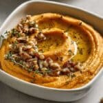 Pumpkin Whipped Feta Dip recipe