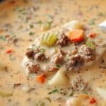 Sausage Potato Soup recipe