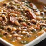 Southern Black-Eyed Peas