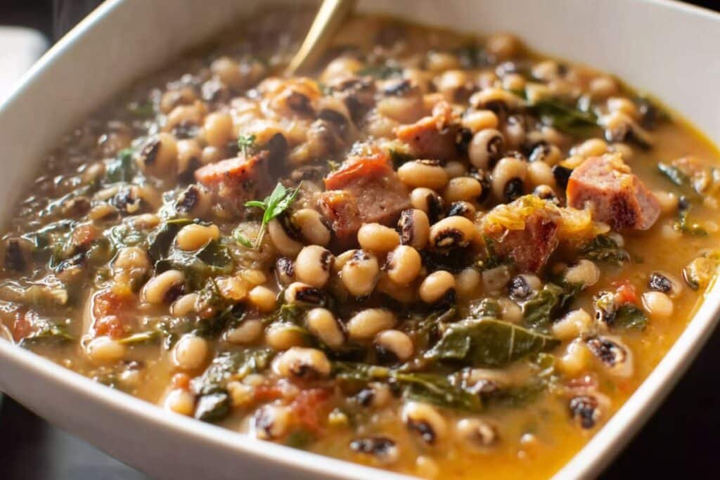 Southern Black‑Eyed Peas Recipe 3 Southern Black-Eyed Peas Recipe