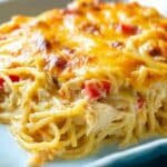 Spicy Chicken Spaghetti recipe