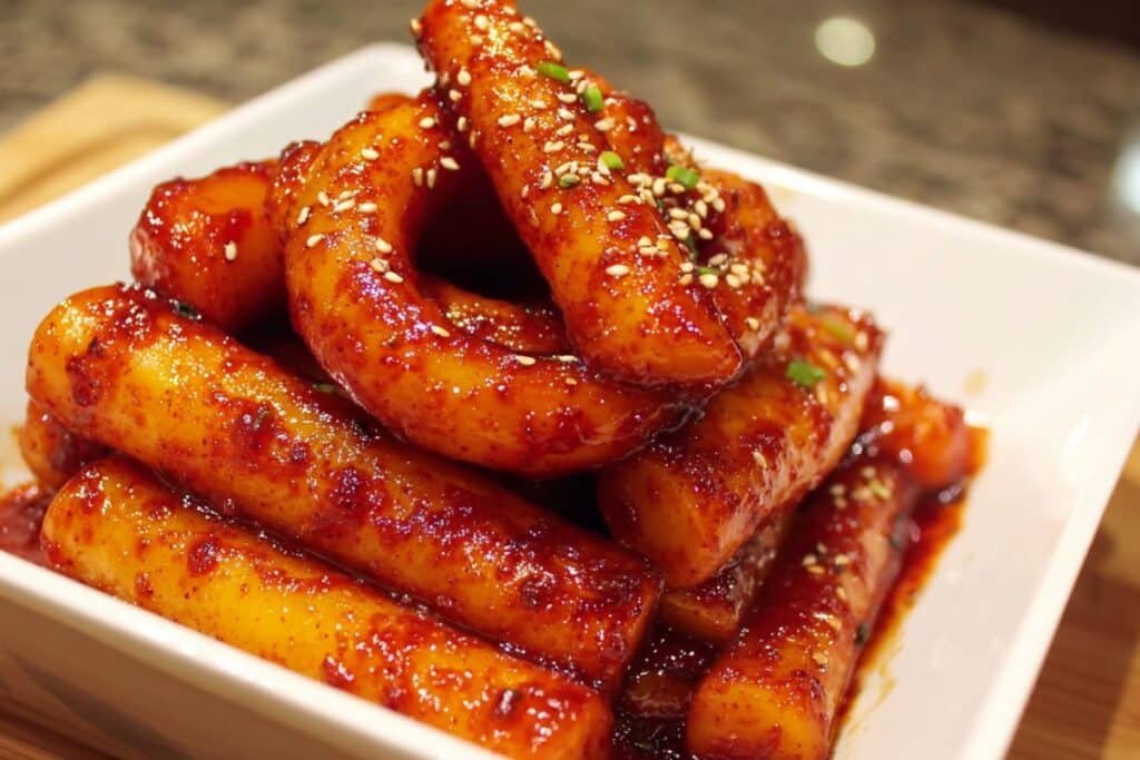 Spicy Potato Noodles 3 Spicy Potato Noodles