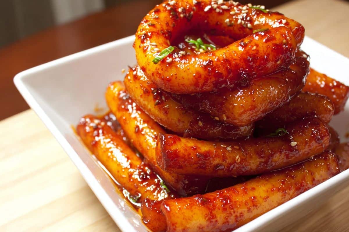 Spicy Potato Noodles