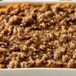 Sweet Potato Casserole recipe