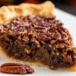 Texas Chocolate Pecan Pie recipe
