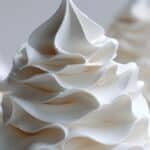Tree Meringue Cookies recipe