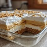 Butterscotch Lush Cake