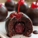 Chocolate Cherry Bombs