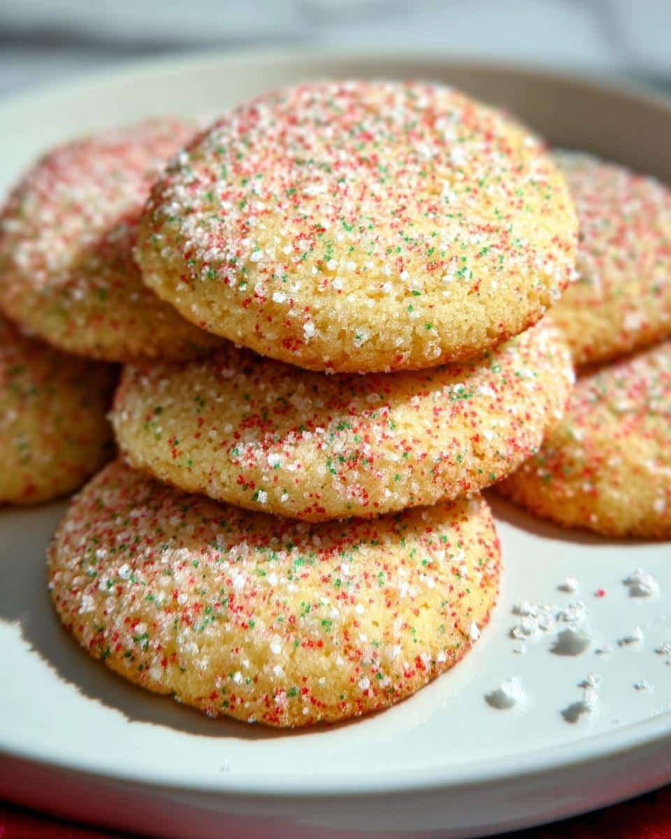 Irresistible Classic Sugar Cookies in Just 30 Minutes 4 Classic Sugar Cookies - detail 1