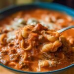 Creamy Beef Tomato Soup Recipe