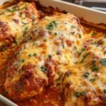 Easy Baked Ricotta Chicken Recipe