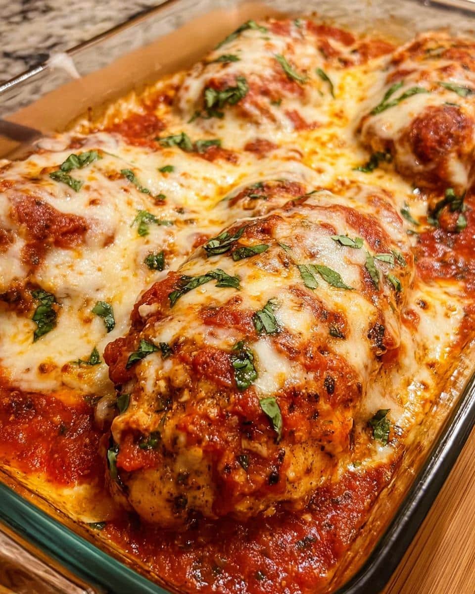 Irresistible Easy Baked Ricotta Chicken Recipe in 30 Minutes 5 Easy Baked Ricotta Chicken Recipe - detail 2