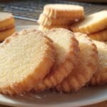 French Butter Cookies