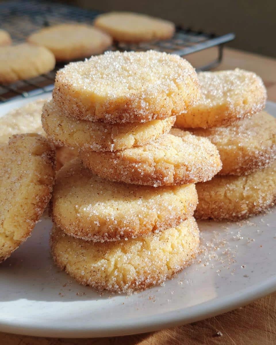 French Butter Cookies - detail 2