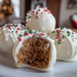 Gingerbread Truffles