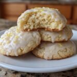 Lemon Meltaway Cookies