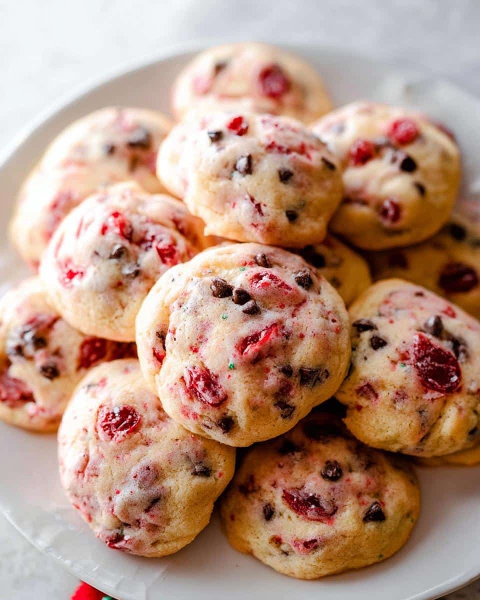Irresistible Maraschino Cherry Cookies in 30 Minutes 5 Maraschino Cherry Cookies - detail 2