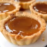 Mini Butterscotch Tartlets