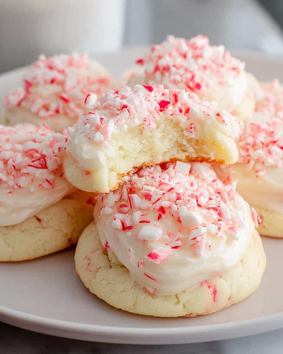 20-Minute Soft Peppermint Meltaways 5 Soft Peppermint Meltaways - detail 2