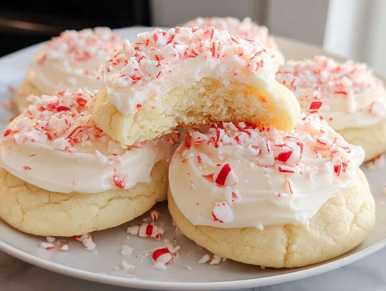 20-Minute Soft Peppermint Meltaways