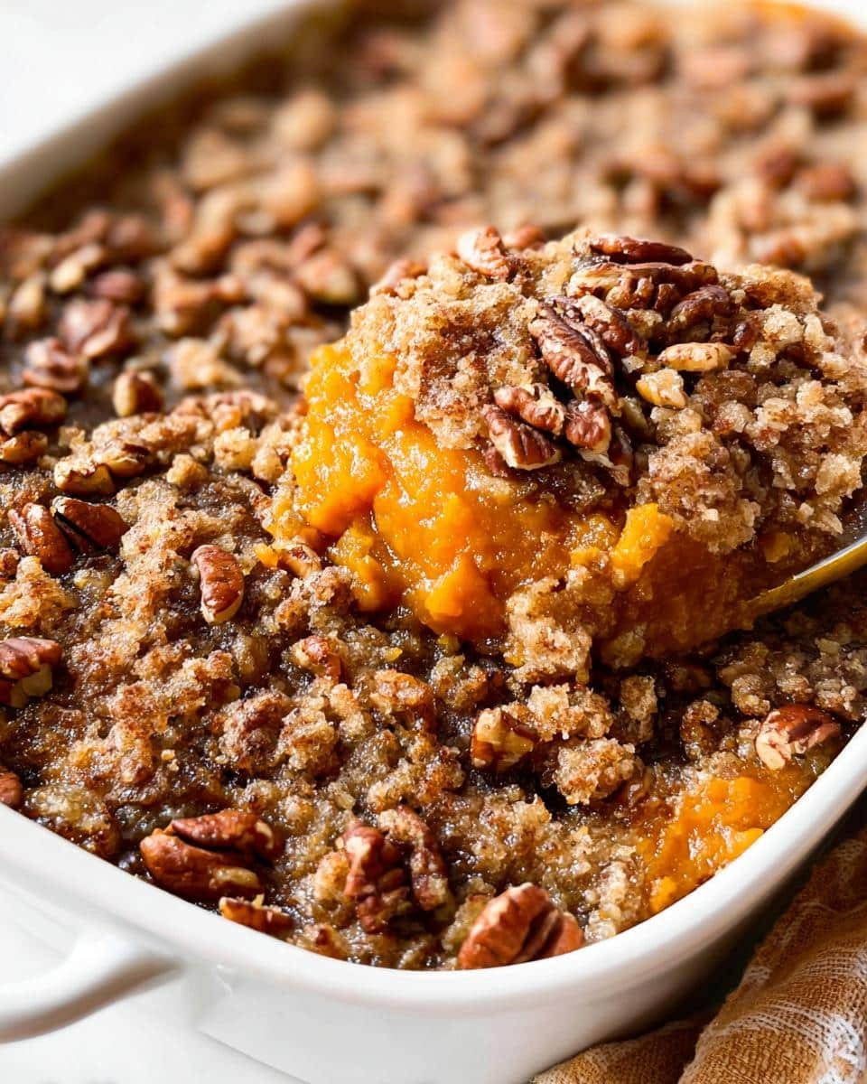 Irresistible Sweet Potato Casserole Recipe with 4 Tips 5 Sweet Potato Casserole Recipe - detail 2