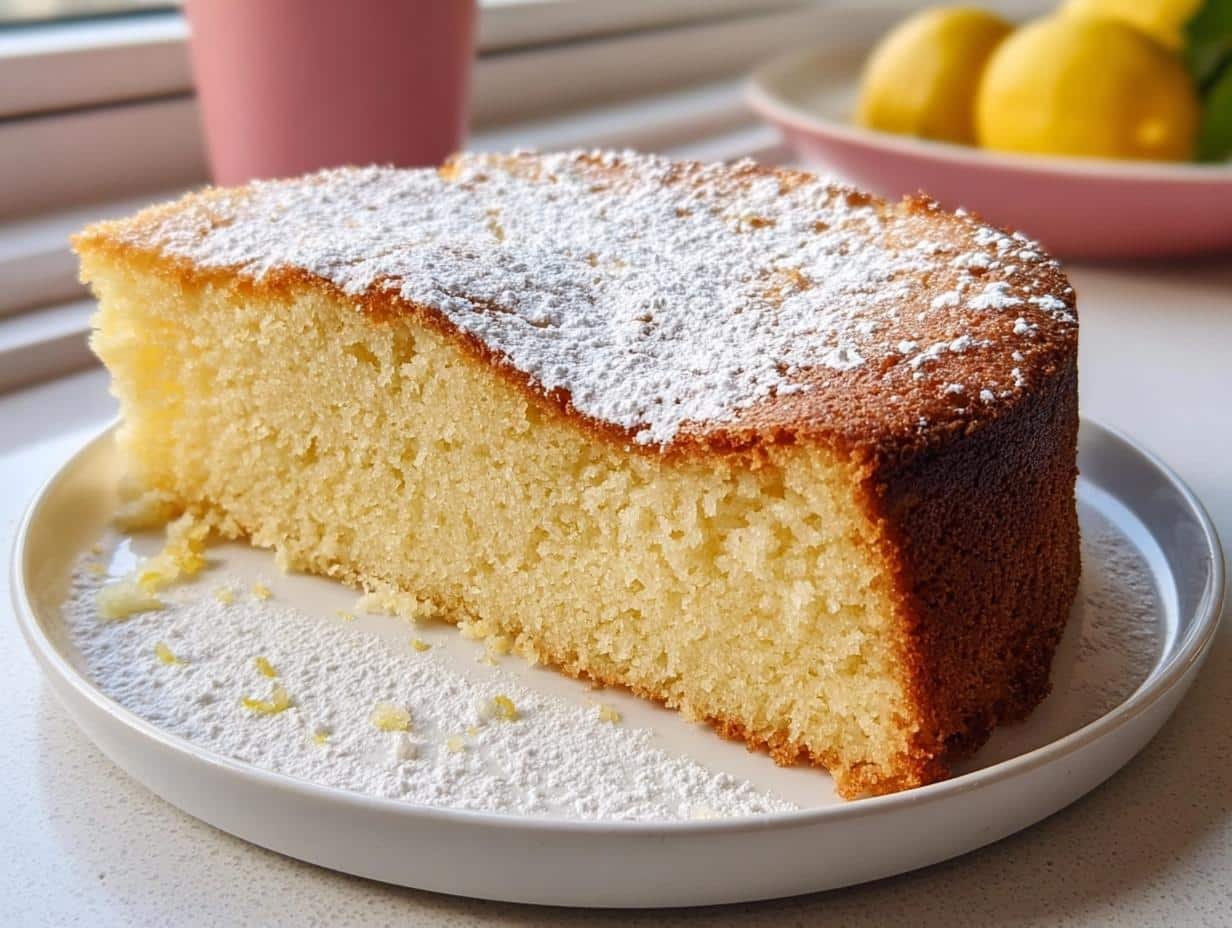 Italian Lemon Ricotta Cake: 7 Steps to Pure Bliss