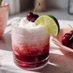 Tart Cherry Mocktail Recipe